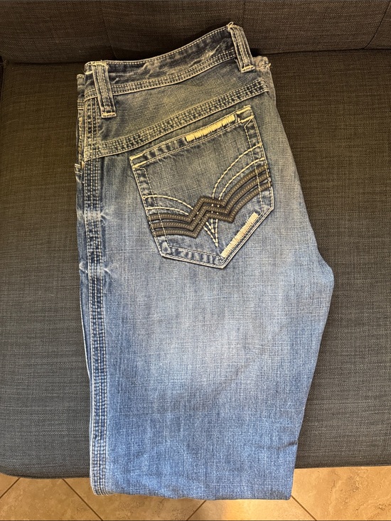 Affliction Other - Buckle Men’s Affliction Jeans Size 33 Long